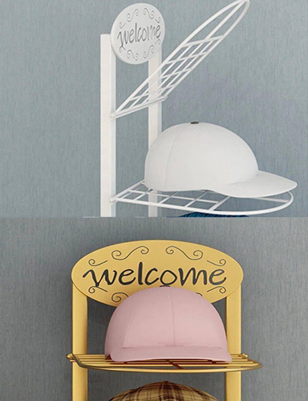 Clothing Rack Display 1