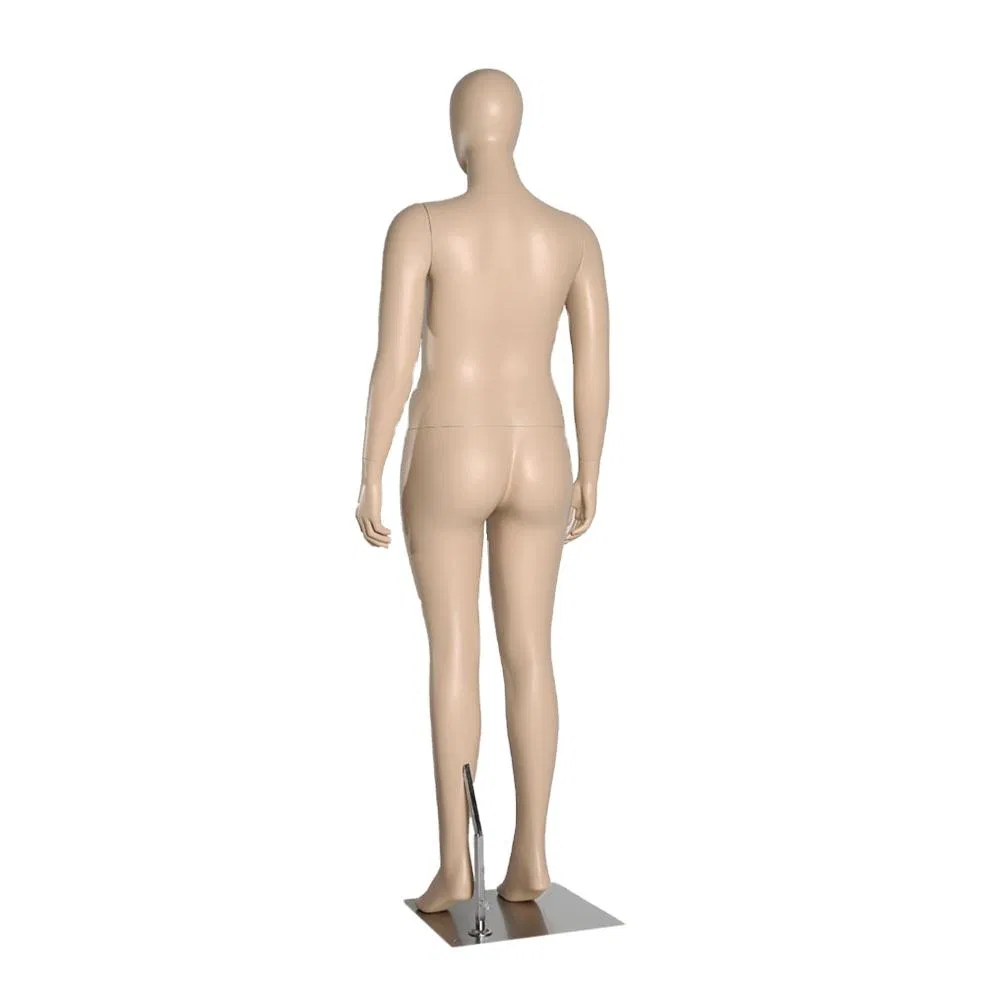 Plus Size Sexy Fat Female Fashion Mannequins