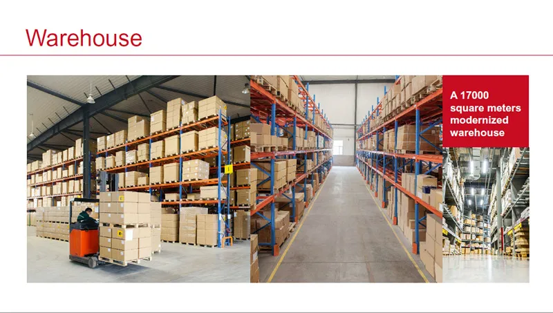 Warehouse Management