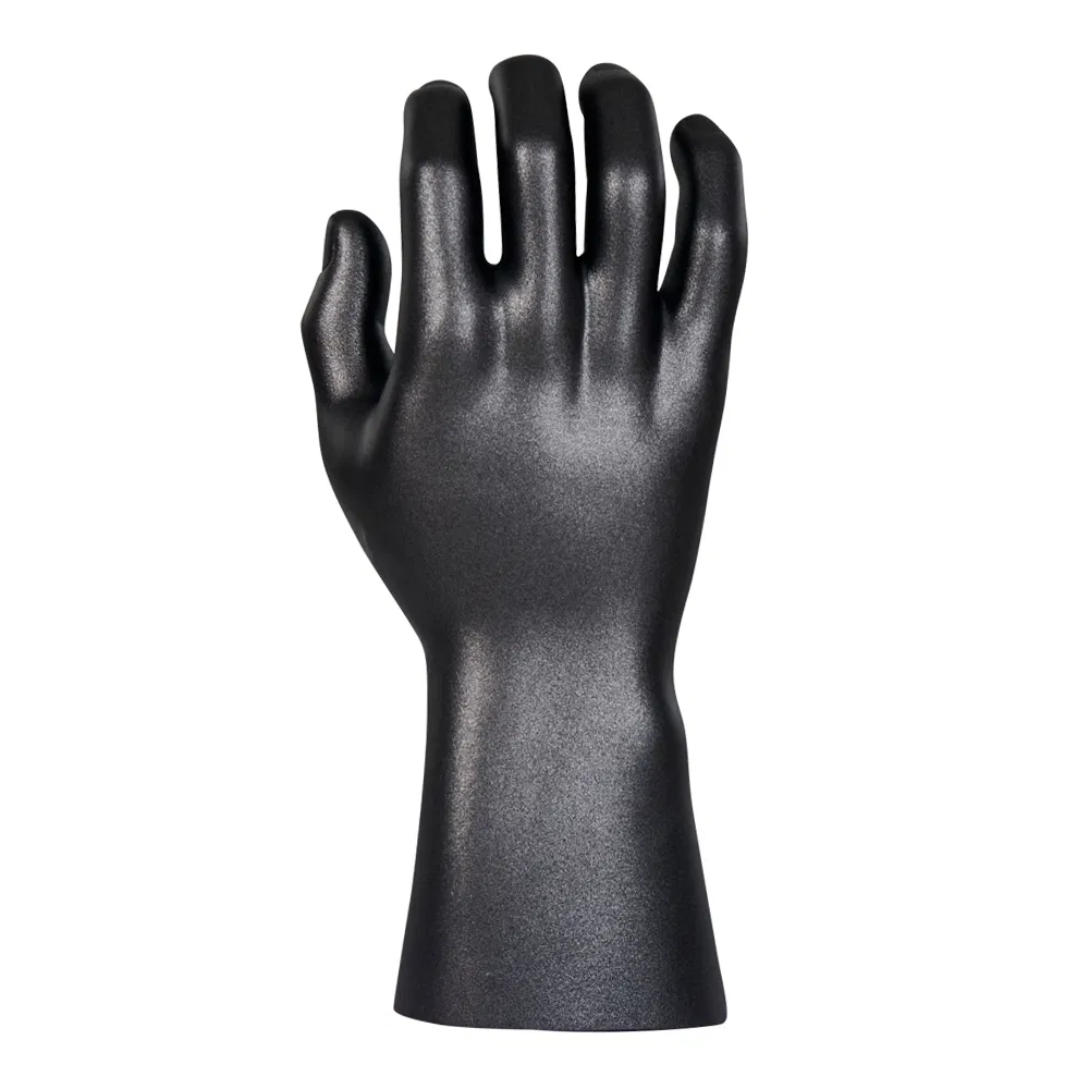 Cheap Price Plastic Male Hand Mannequins Used for Gloves Display