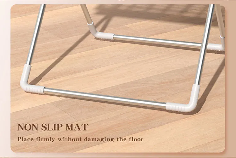 Electric Heated Clothes Rack Detail 5