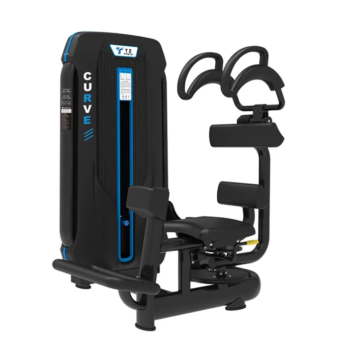 Rotary Torso Fitness Equipment