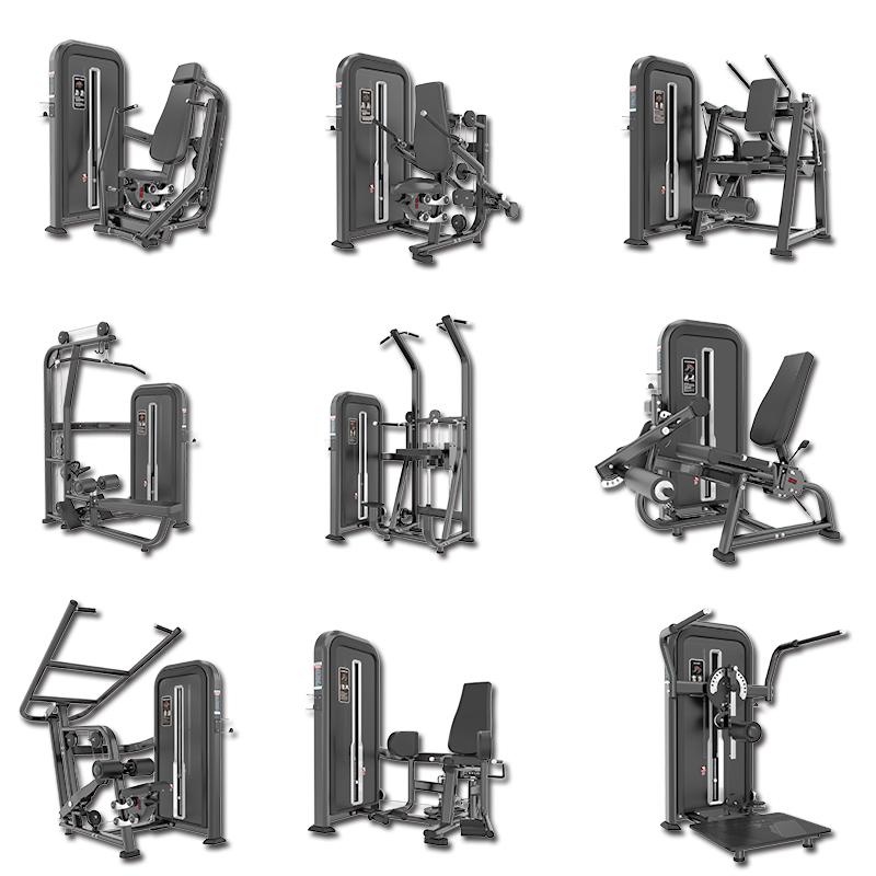 Premium Rotary Torso Strength Machine for Commercial Gyms