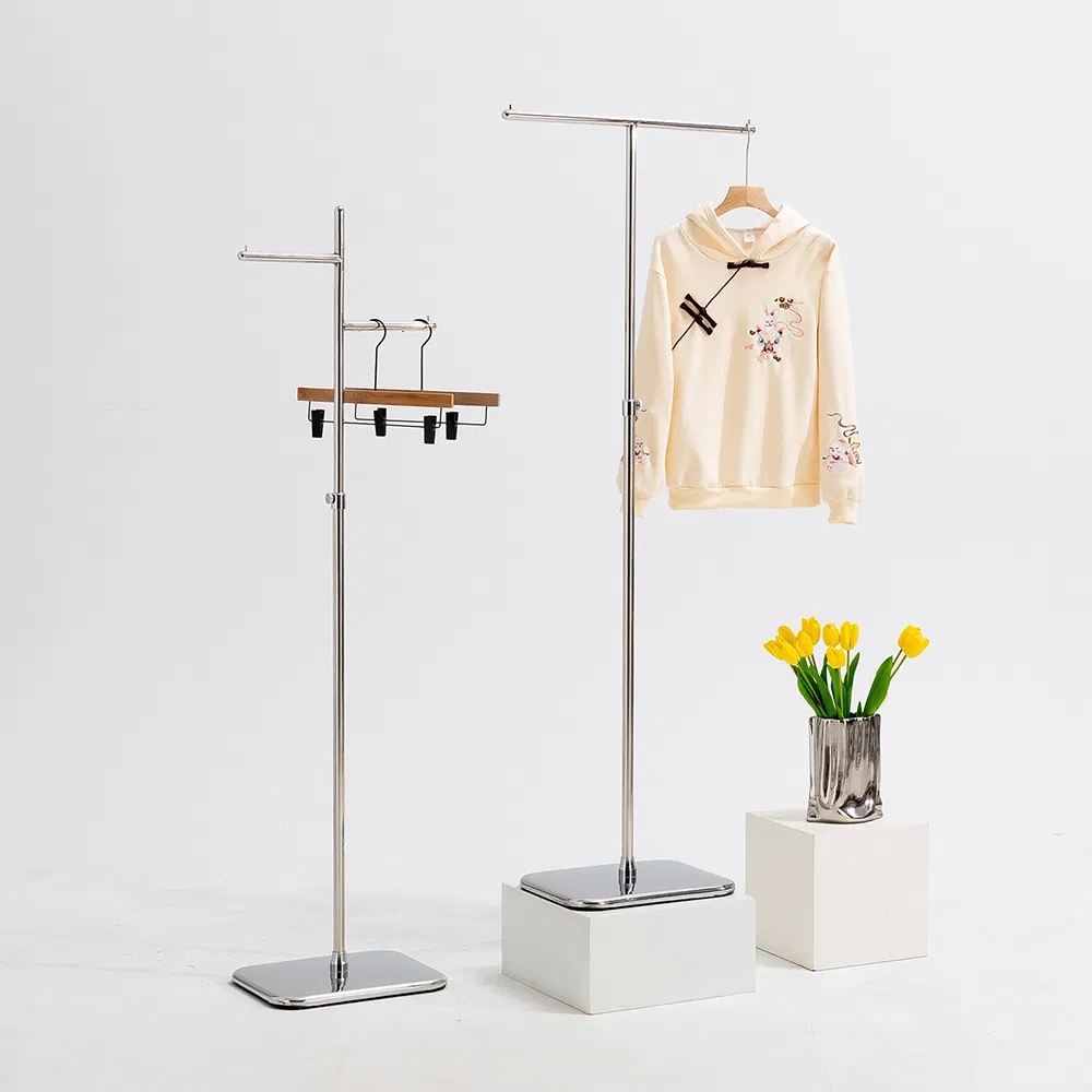 Garment Display Rack 16
