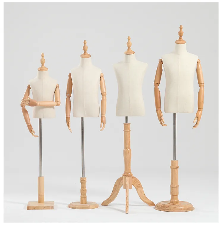 Children Mannequin Display 1
