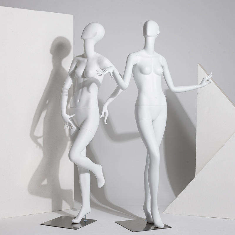 Wholesale Full Body Female Mannequins Torso Champagne Muscle Women Dummy Manikin Stand/Sitting for Clothes Display