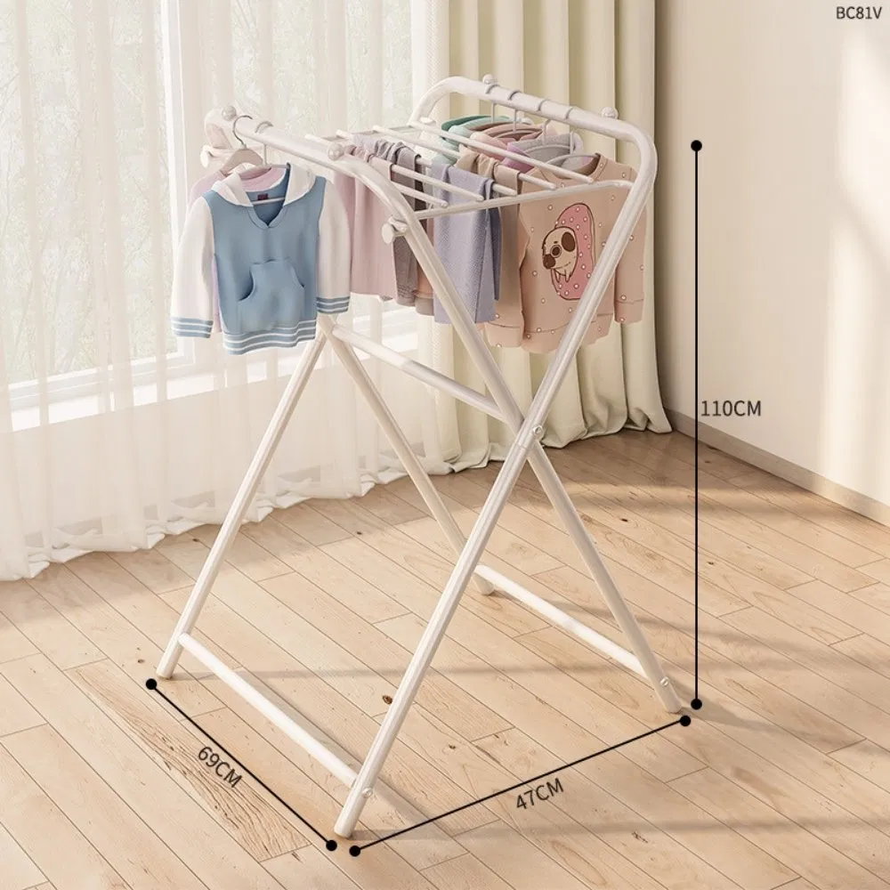 Foldable Clothes Drying Rack Indoor Airier Wyz28322