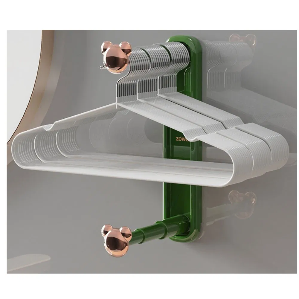 Hanger Storage Rack 6