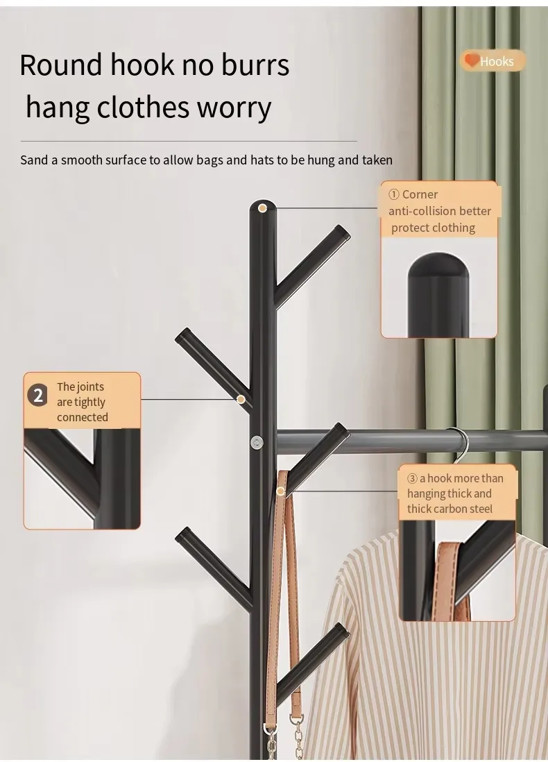 Garment Rack Assembly