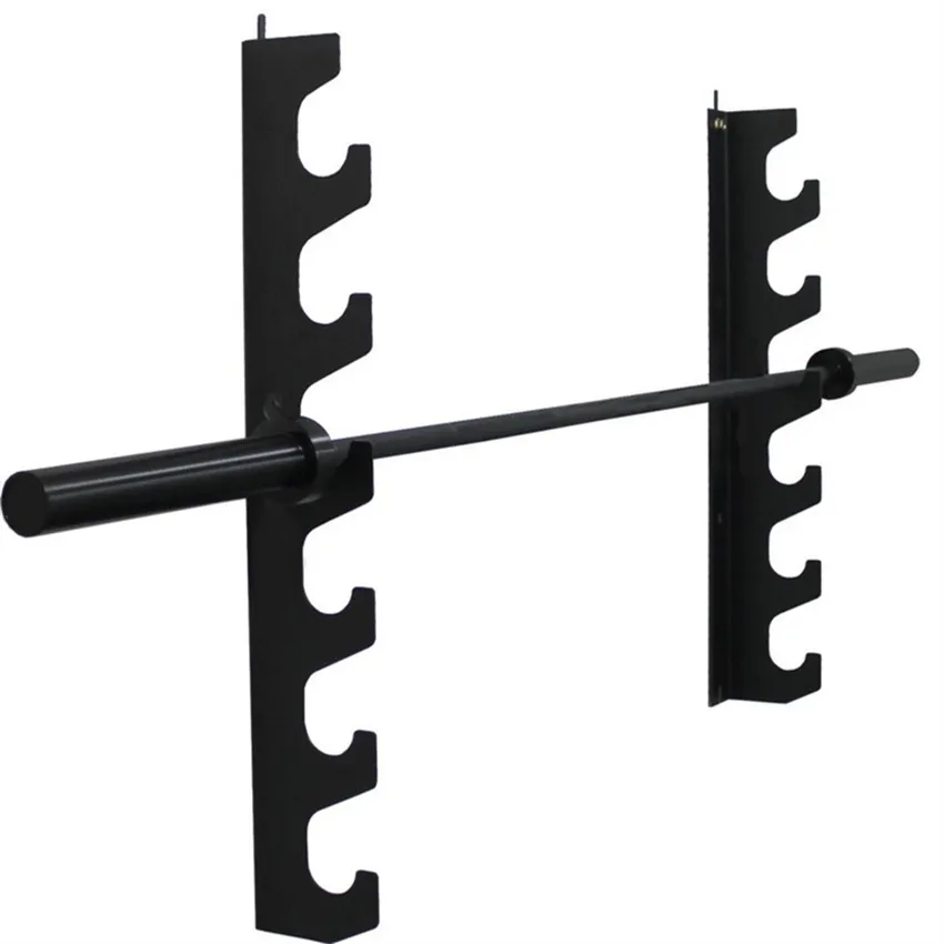 Wall Mounted Barbell Storage Rack