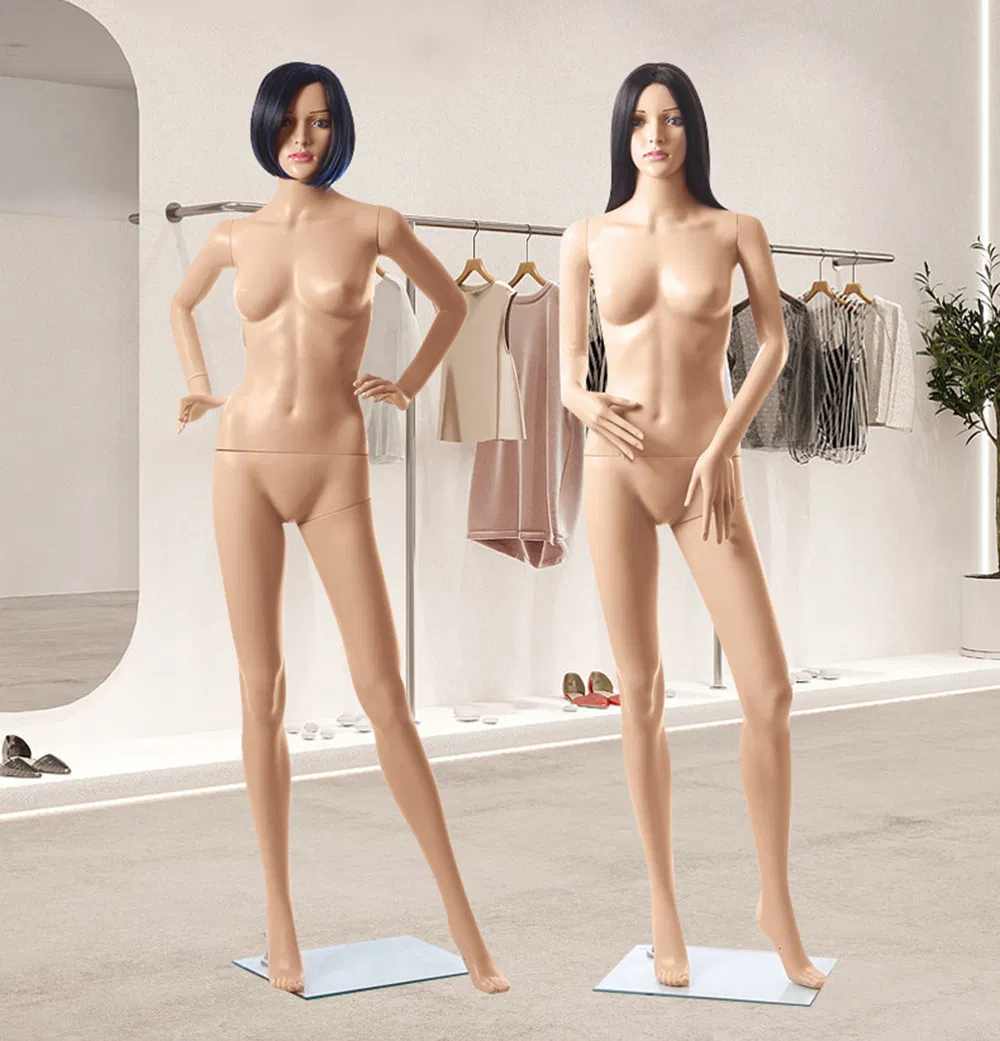 Mannequin Display