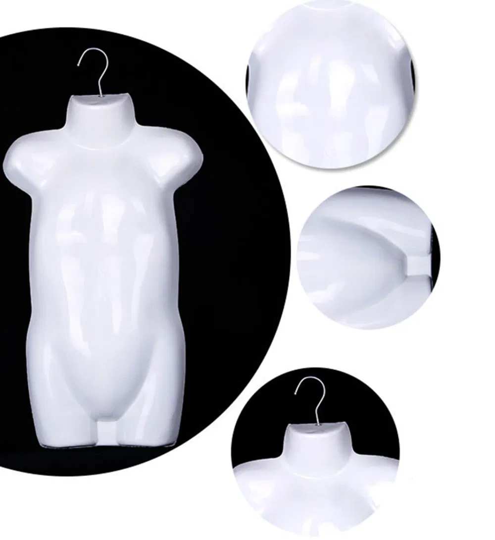 Mannequin Body Curve