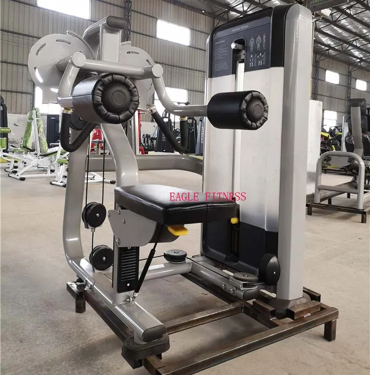 Rotary Torso Detail 2