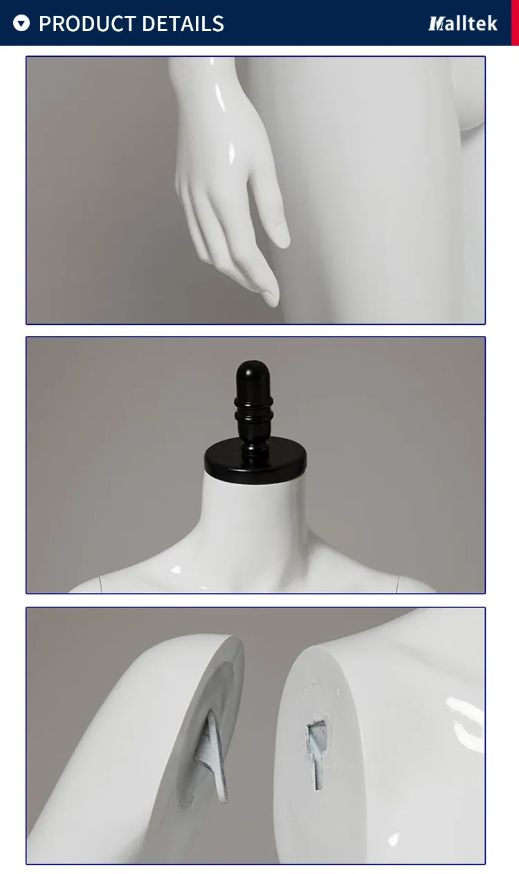Plastic Mannequin 4