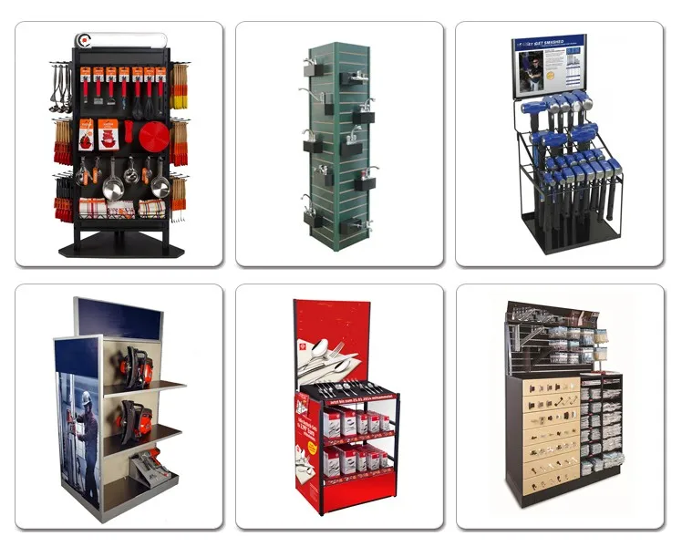 Drill Hanger Storage