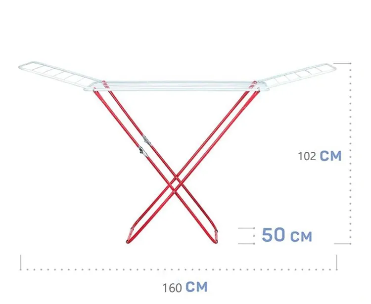 Drying Rack Detail 8