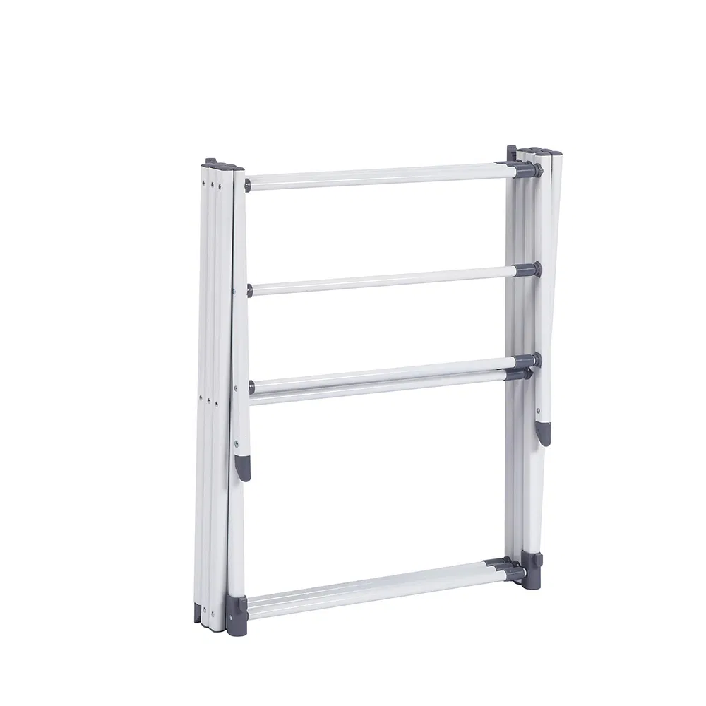 Metal Clothes Laundry Rack 4