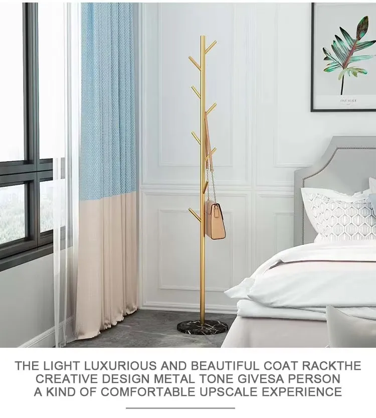 Clothing Rack Detail 2