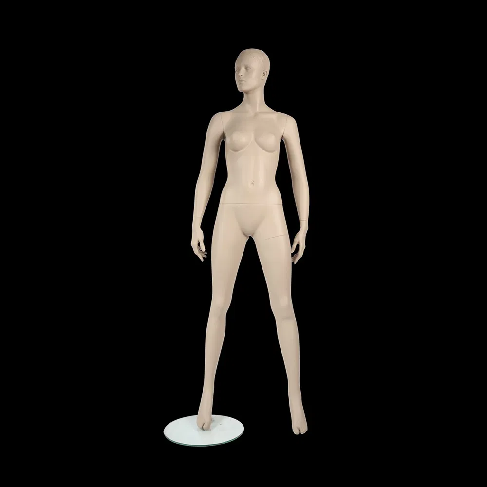Popular Fashion Female Mannequin for Display