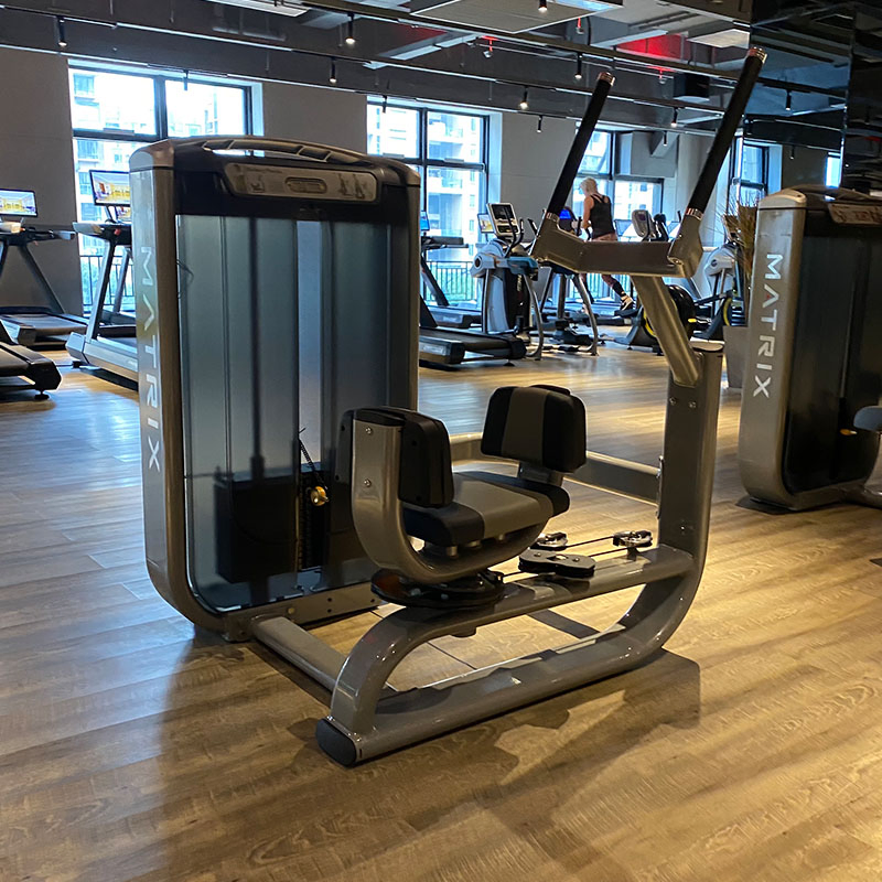 Professional-Grade Rotary Torso Gear High-Quality Strength Training Equipment for Gym Performance