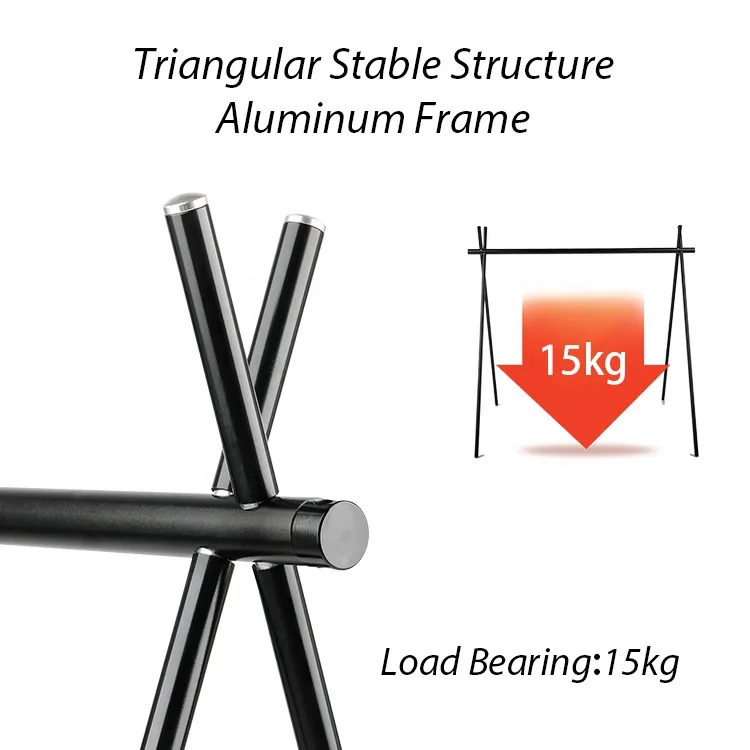 Outdoor Hanging Rack