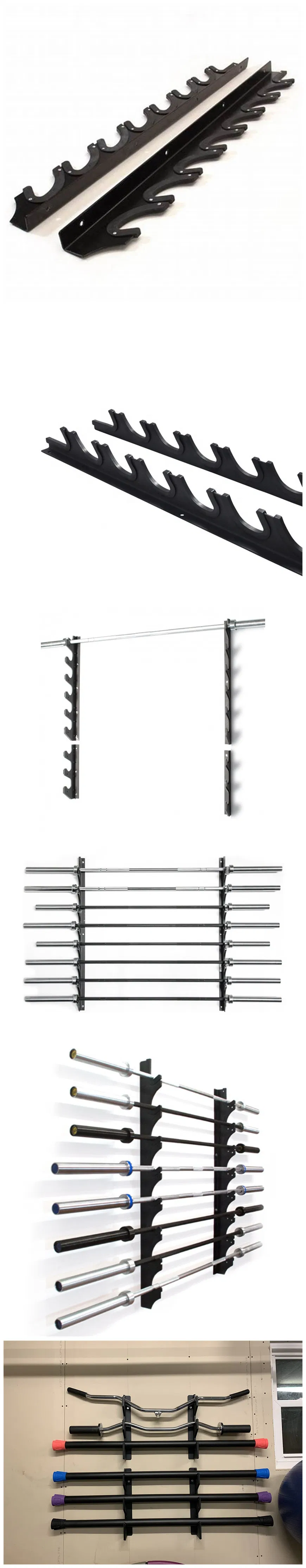 Barbell Storage Detail 3