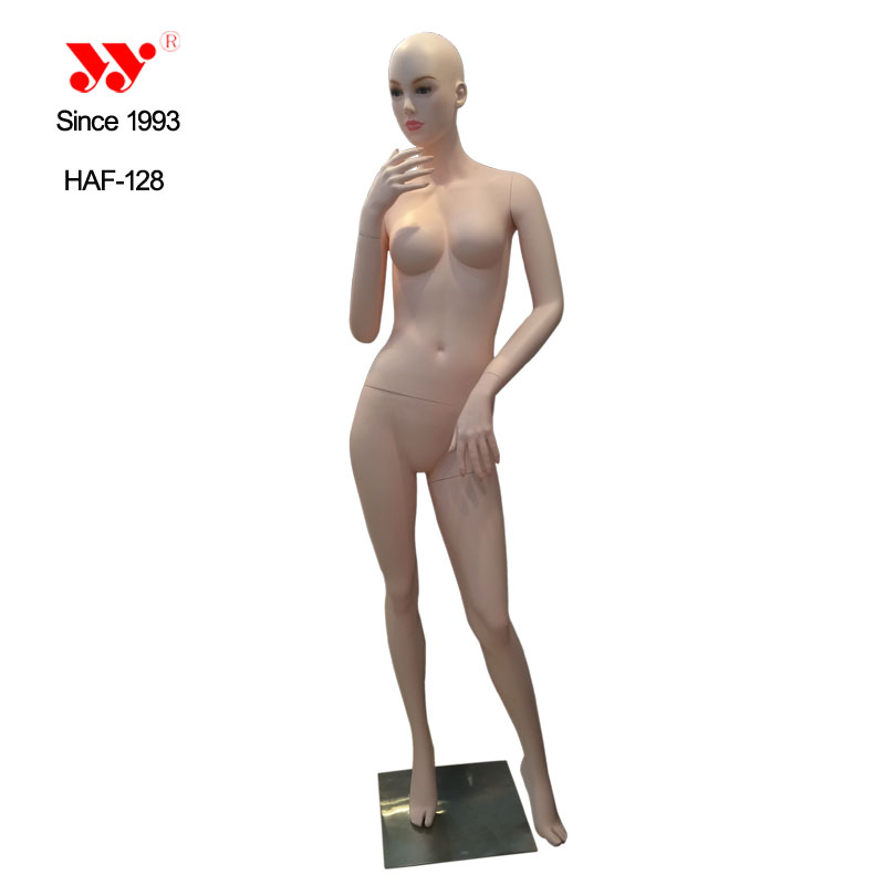 Hot Sale Headless Half Body Female Mannequin for Bra Display