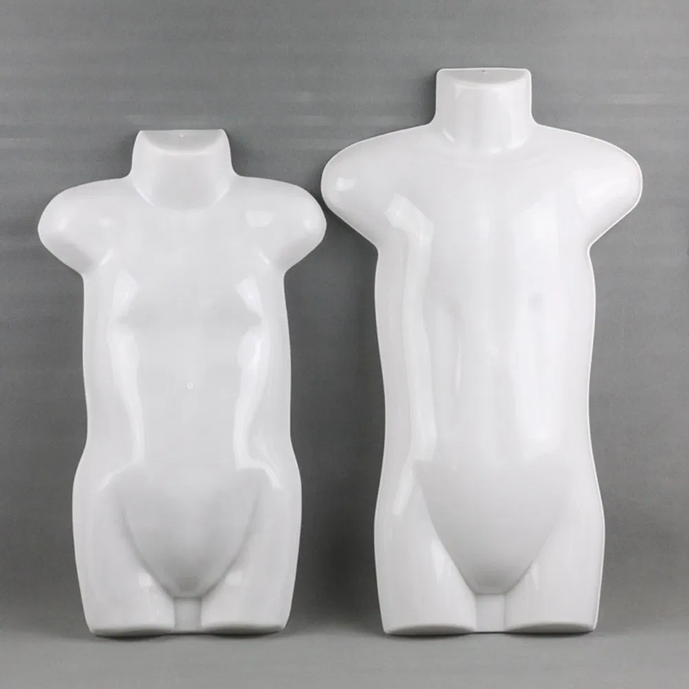 Hanging Headless Mannequin