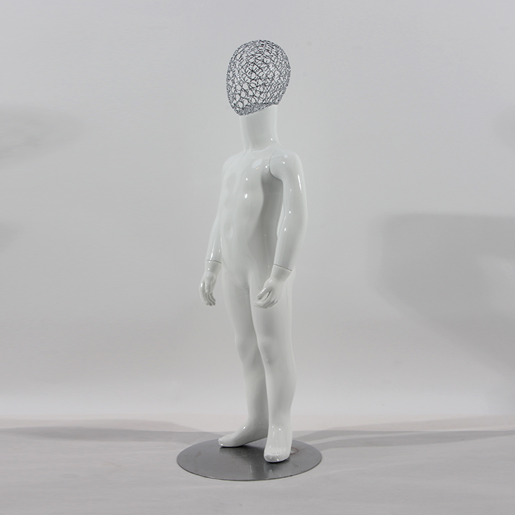 Factory Price Top Seller Wholesale Cute Small Mannequin Child Boy Kids Manikin Girls Boy Mannequin