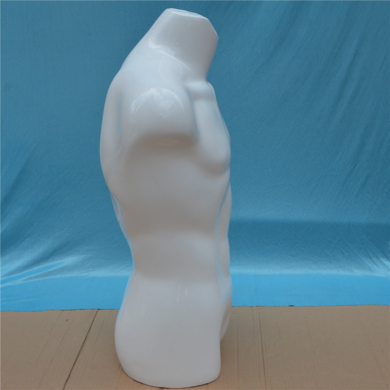 Headless Upper Body Mannequin for Window Display