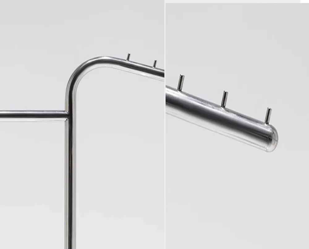 Garment Display Rack 3