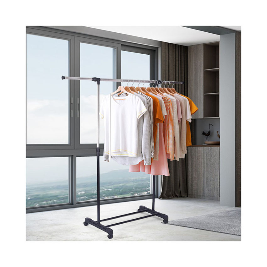 Multi Layer Coat Hangers Overdoor Holder Wholesale Flocked Entryway Wood Wall Shoe and Clothes Drying Rack