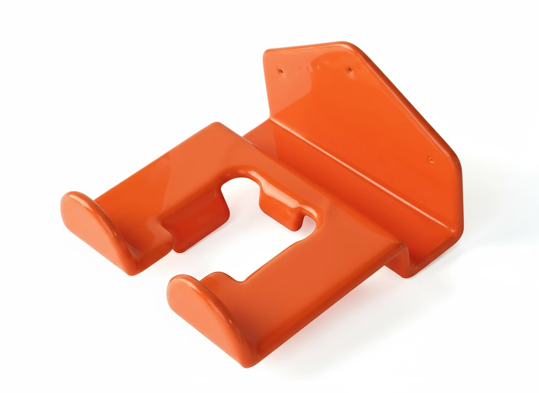 Trimmer Rack Detail 6