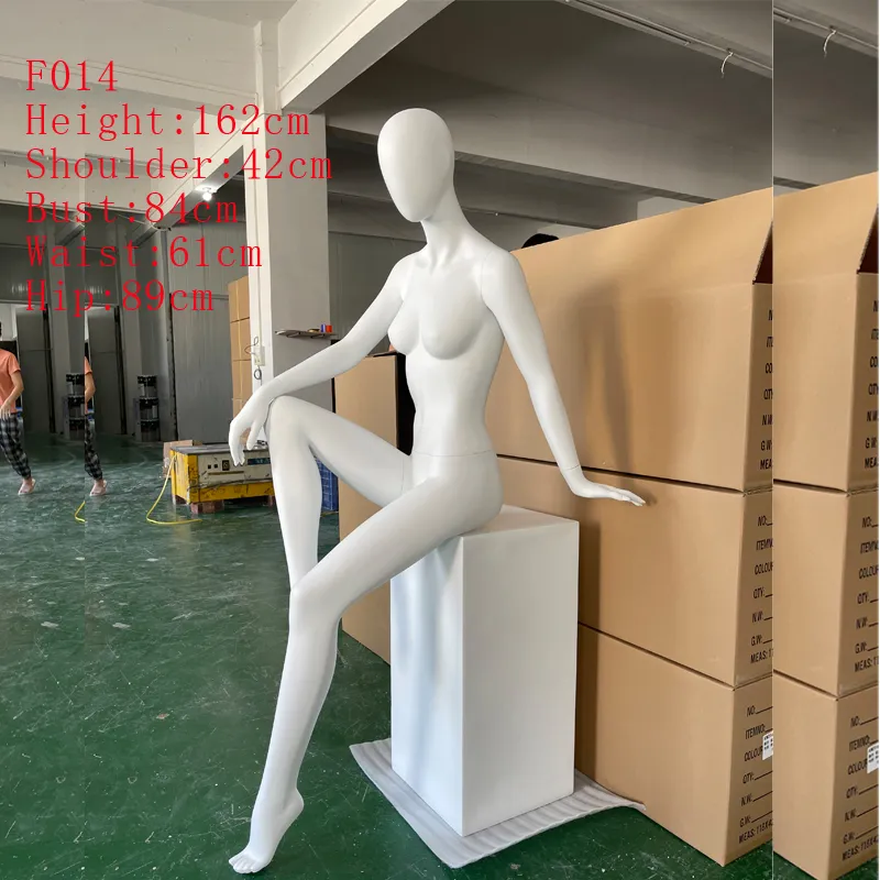 Lifelike Female Mannequin
