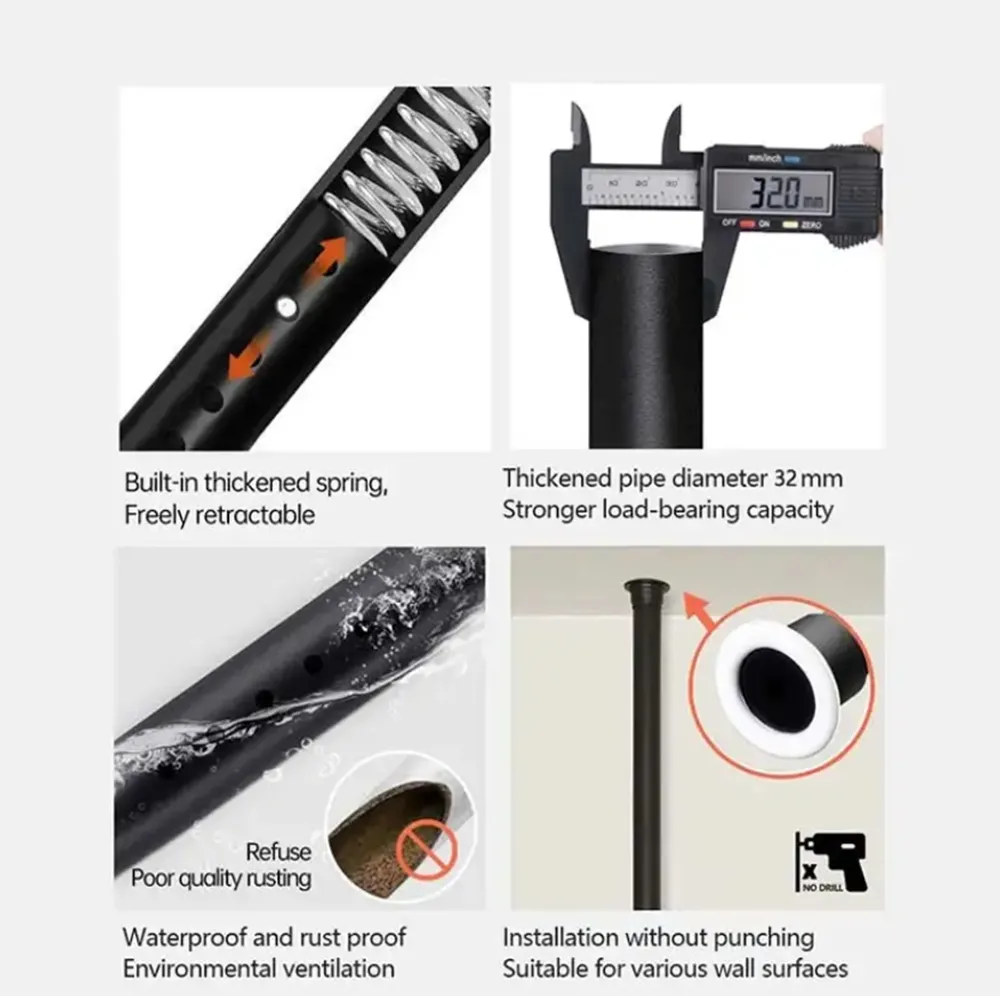 Clothing Rack Display 3