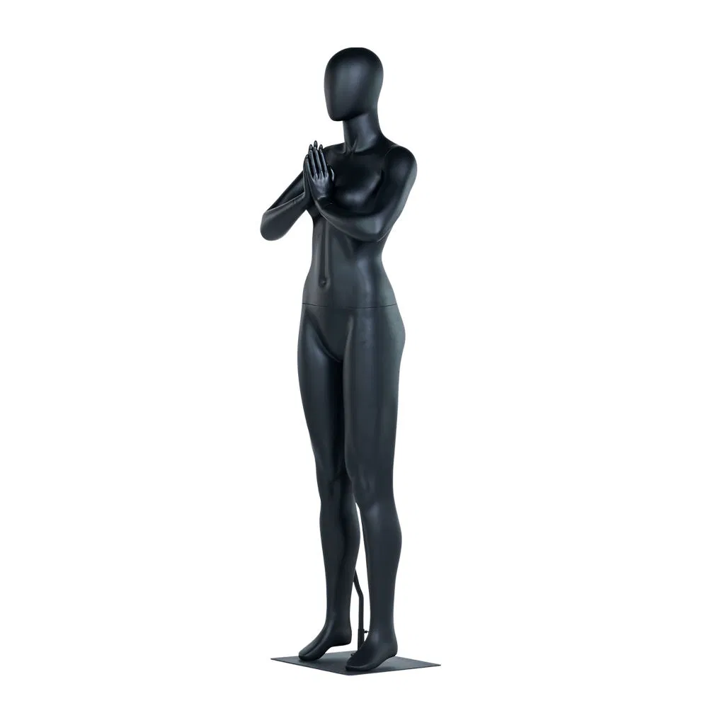 Factory Direct Sales Wholesale Female Mannequin Full Body Display for Clothes