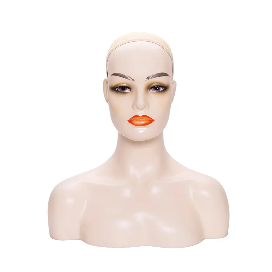 Mannequin Head View 6