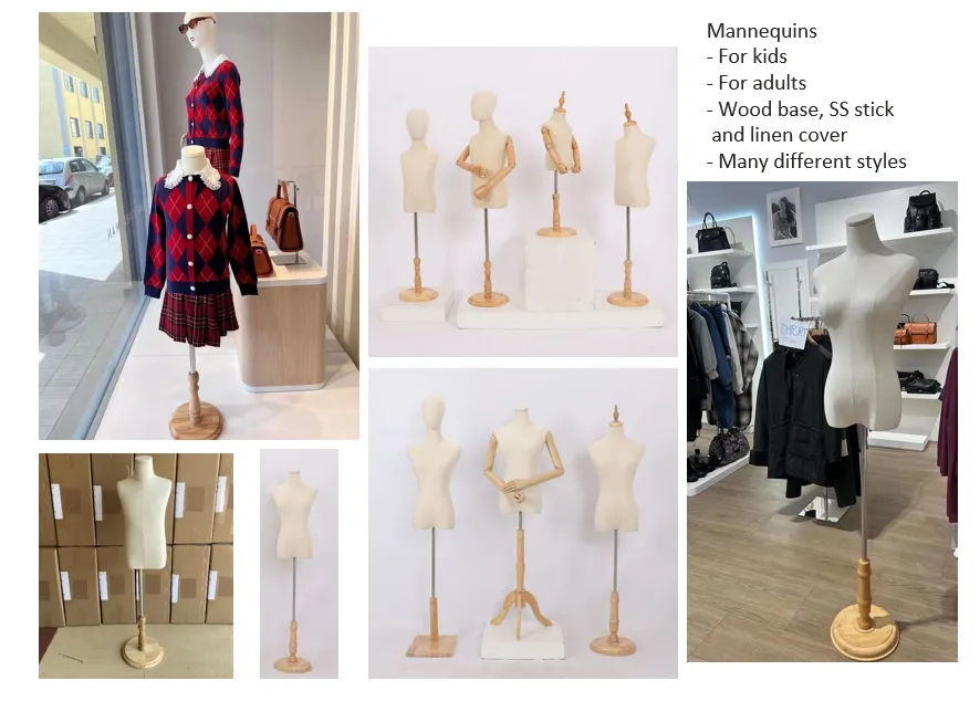 Detailed Mannequin View 9