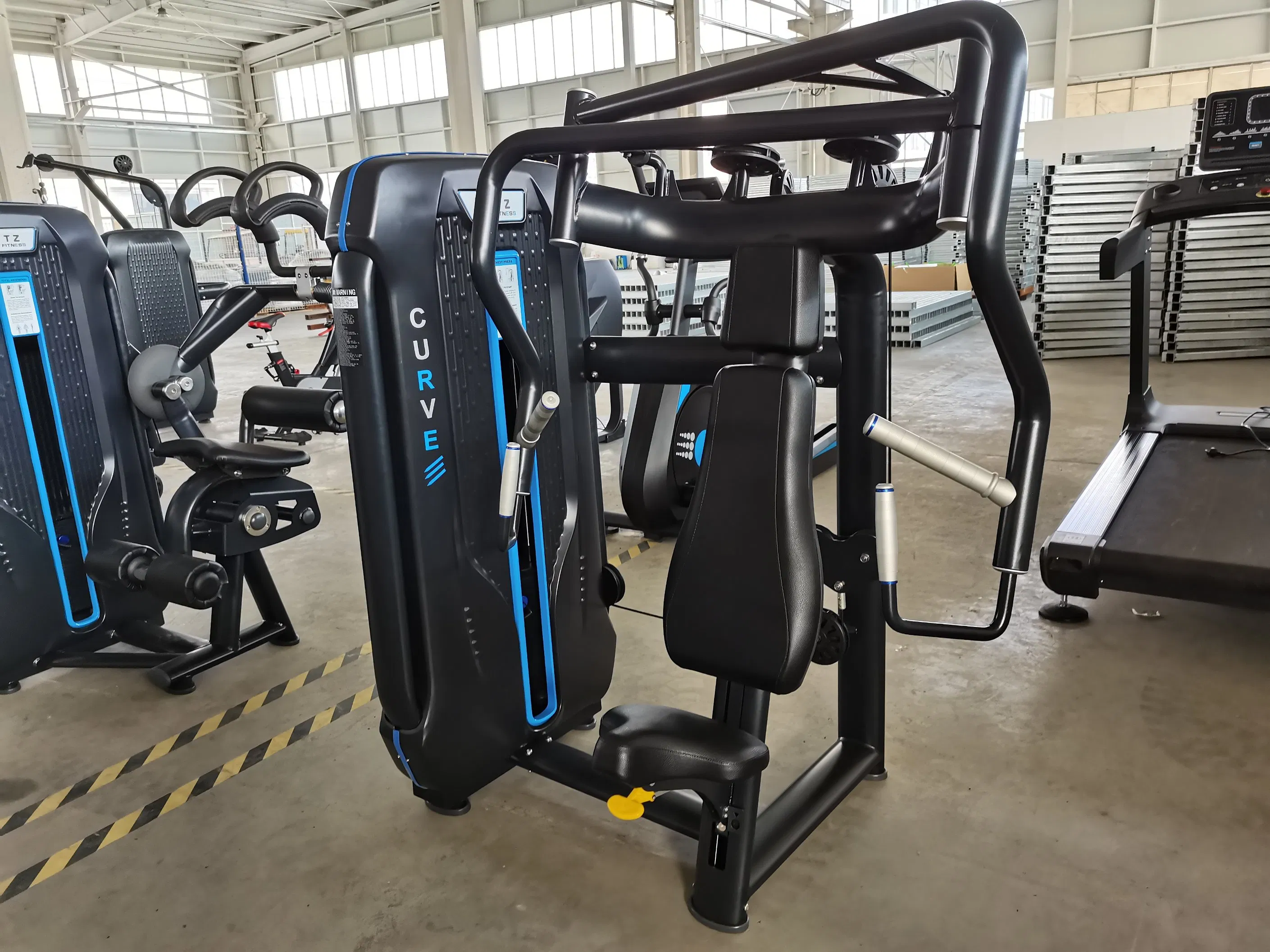 Fitness Equipment Heavy Strength Machine Rotary Torso for Fitness