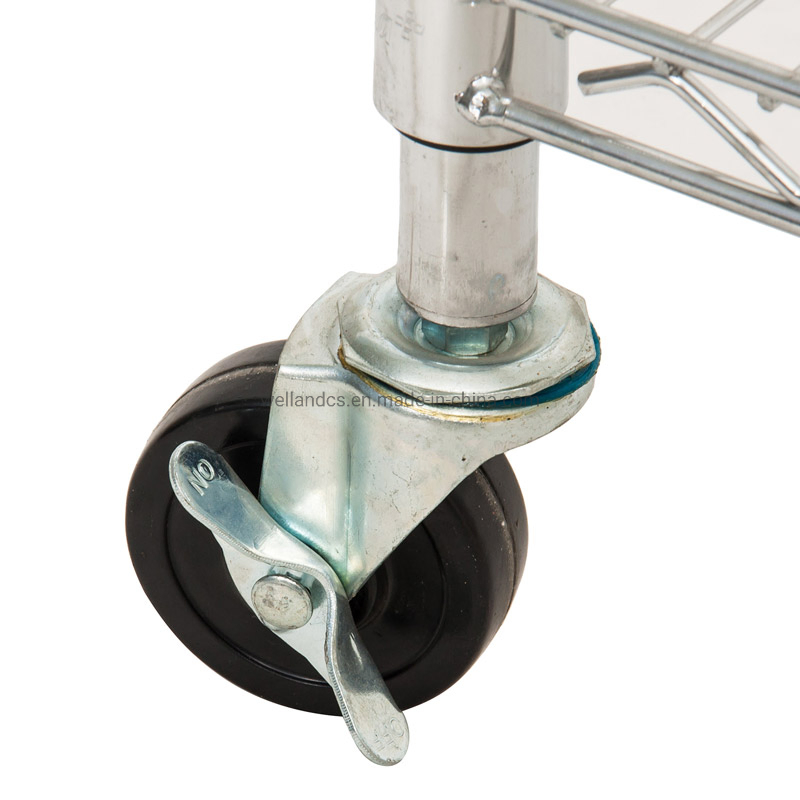 Sturdy Single-Rod DIY Heavy Duty Clothes Hanger Drying Rack