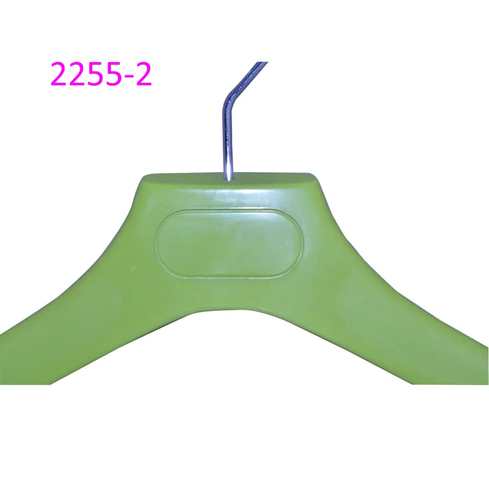 Plastic Hanger Rack 5