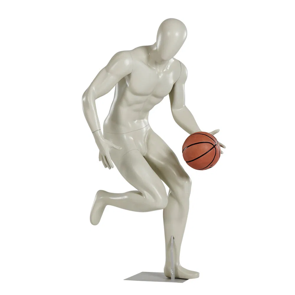 Athletic Man Fitness Realistic Muscular Male Plus Size Mannequins