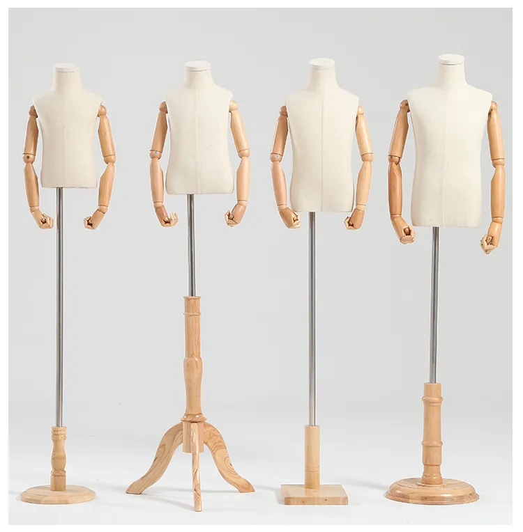 Children Mannequin Display 2