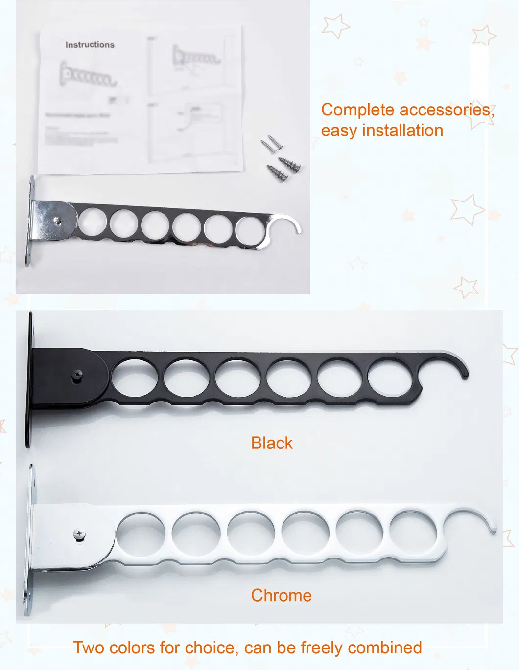 Wall Mounted Application