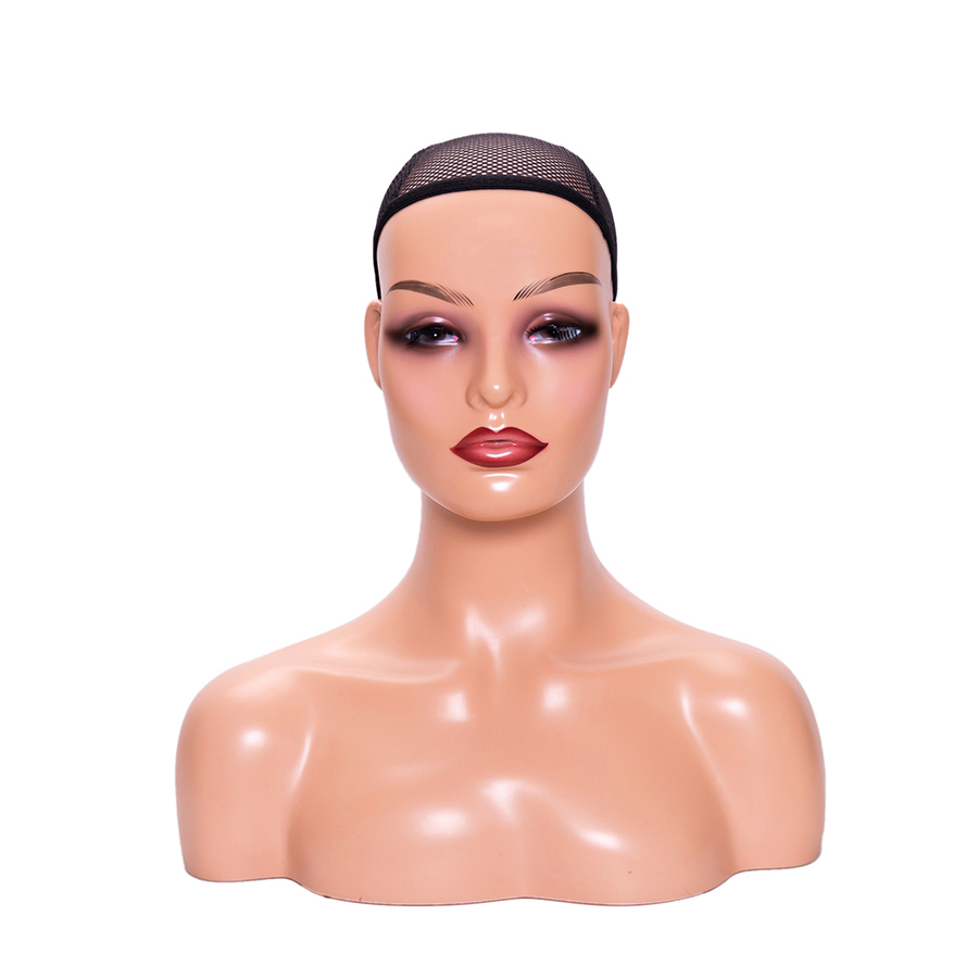 Wholesale Price Mannequin Head with Shoulders