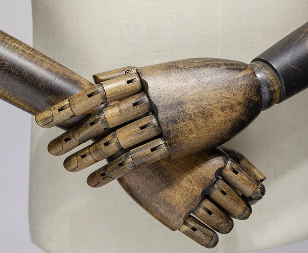 Mannequin Display 14