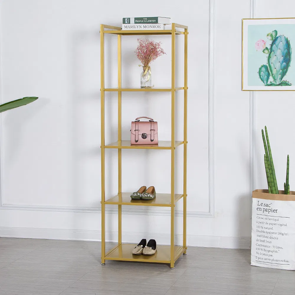 Display Rack 8