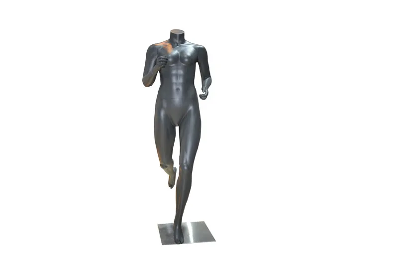 Fiberglass Sports Mannequin View 7