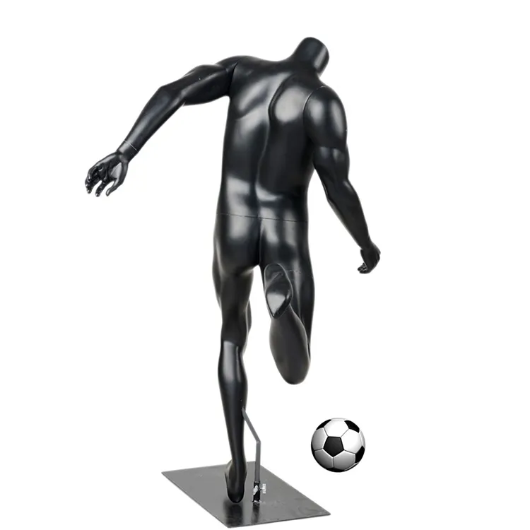 Football Mannequin Angle 5