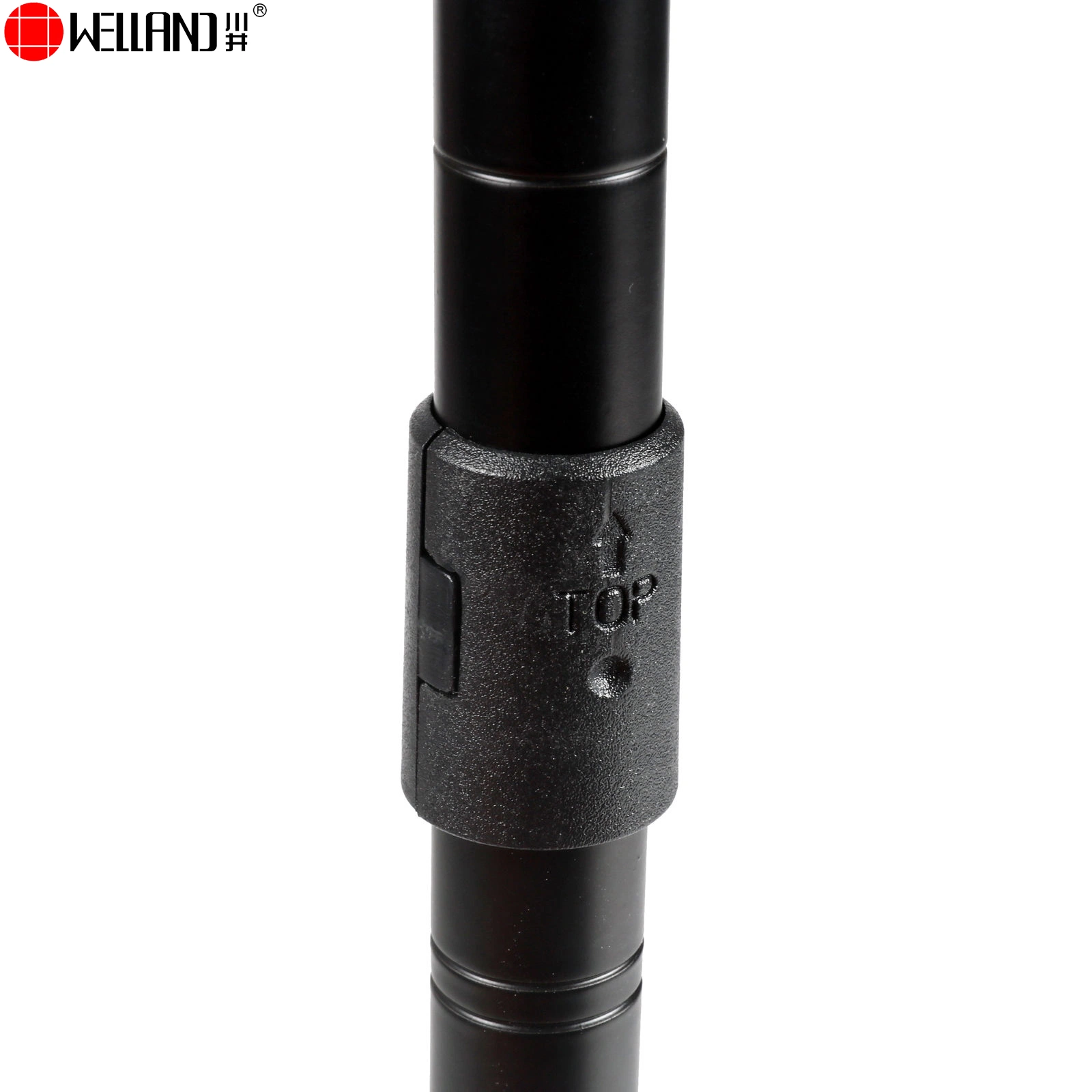 Adjustable Sturdy Metal Clothing Storage Simple Houseware Closet Hanger Doorway Garment Rack